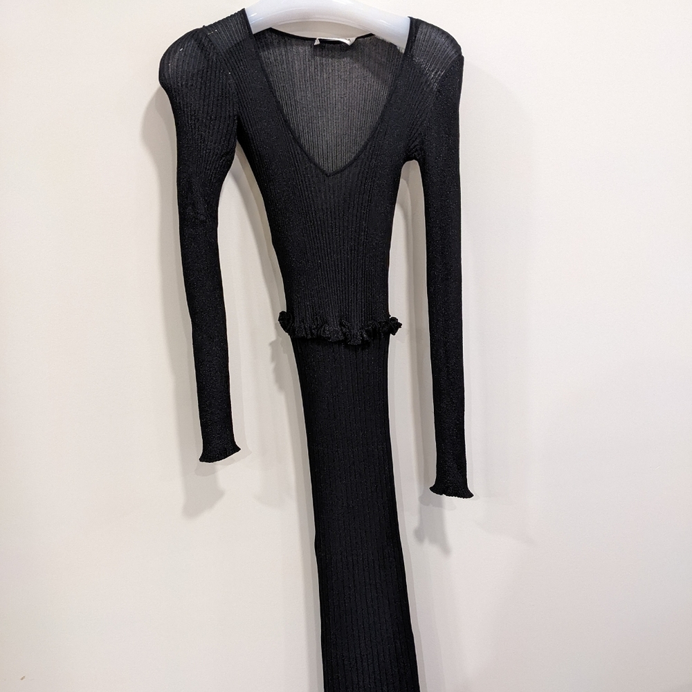 Altuzarra slinky cocktail slipdress